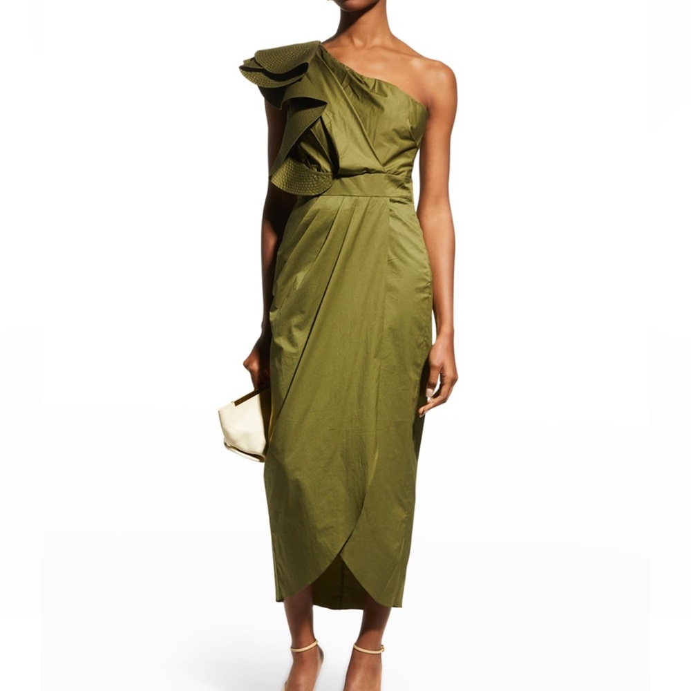 Johana Ortiz dress